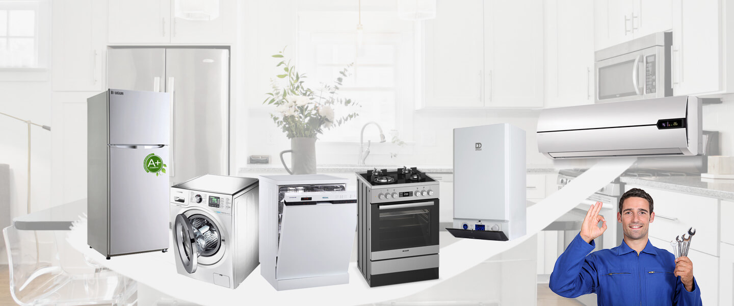 Yayladere Electrolux Servisi